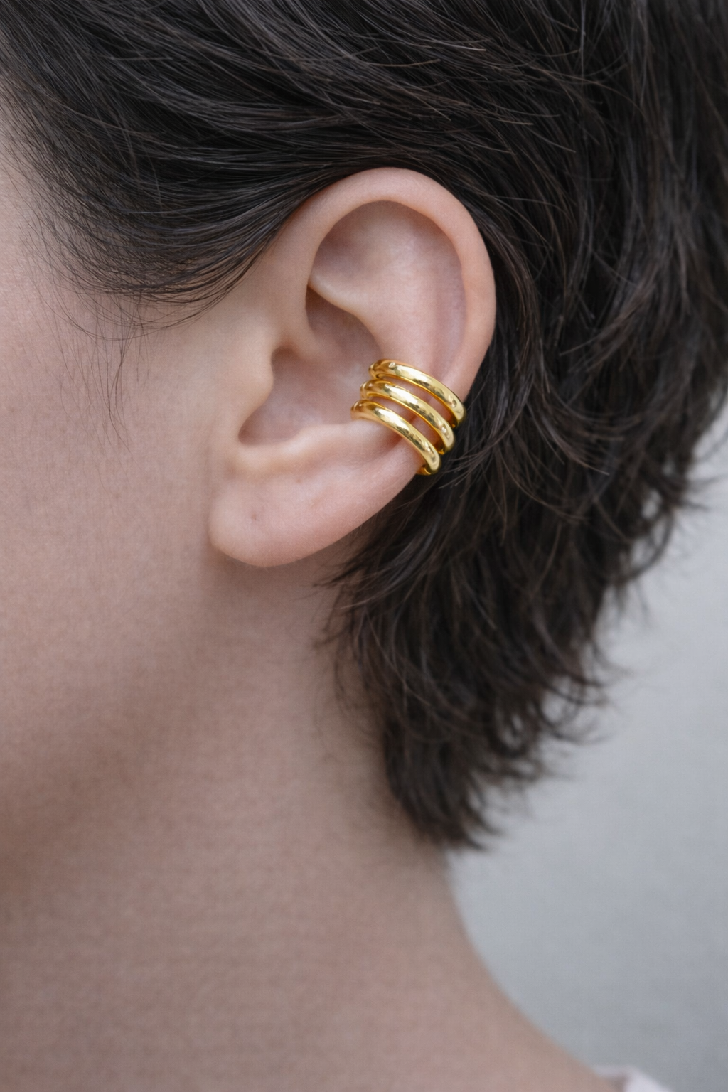 Triple Earcuff