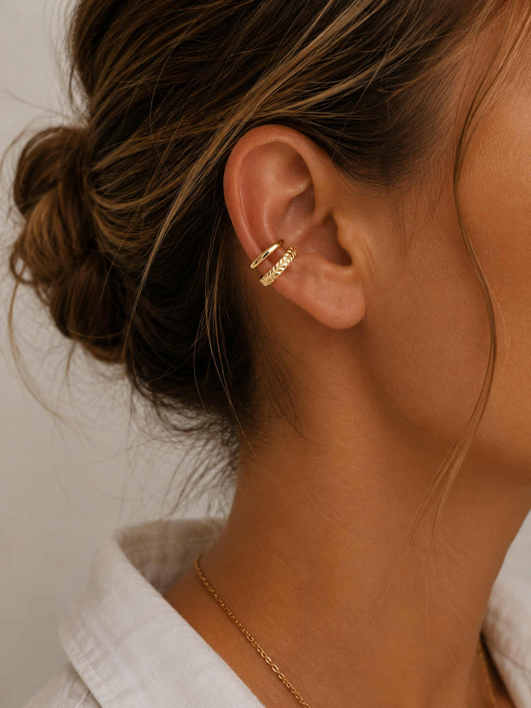 Earcuff Braided