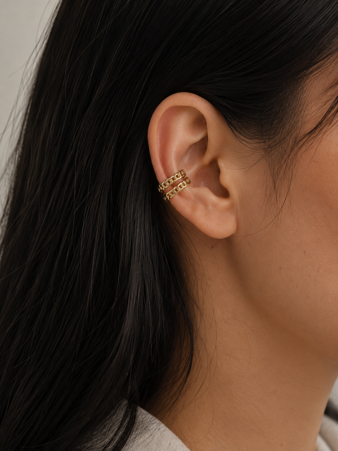 Earcuff Chain