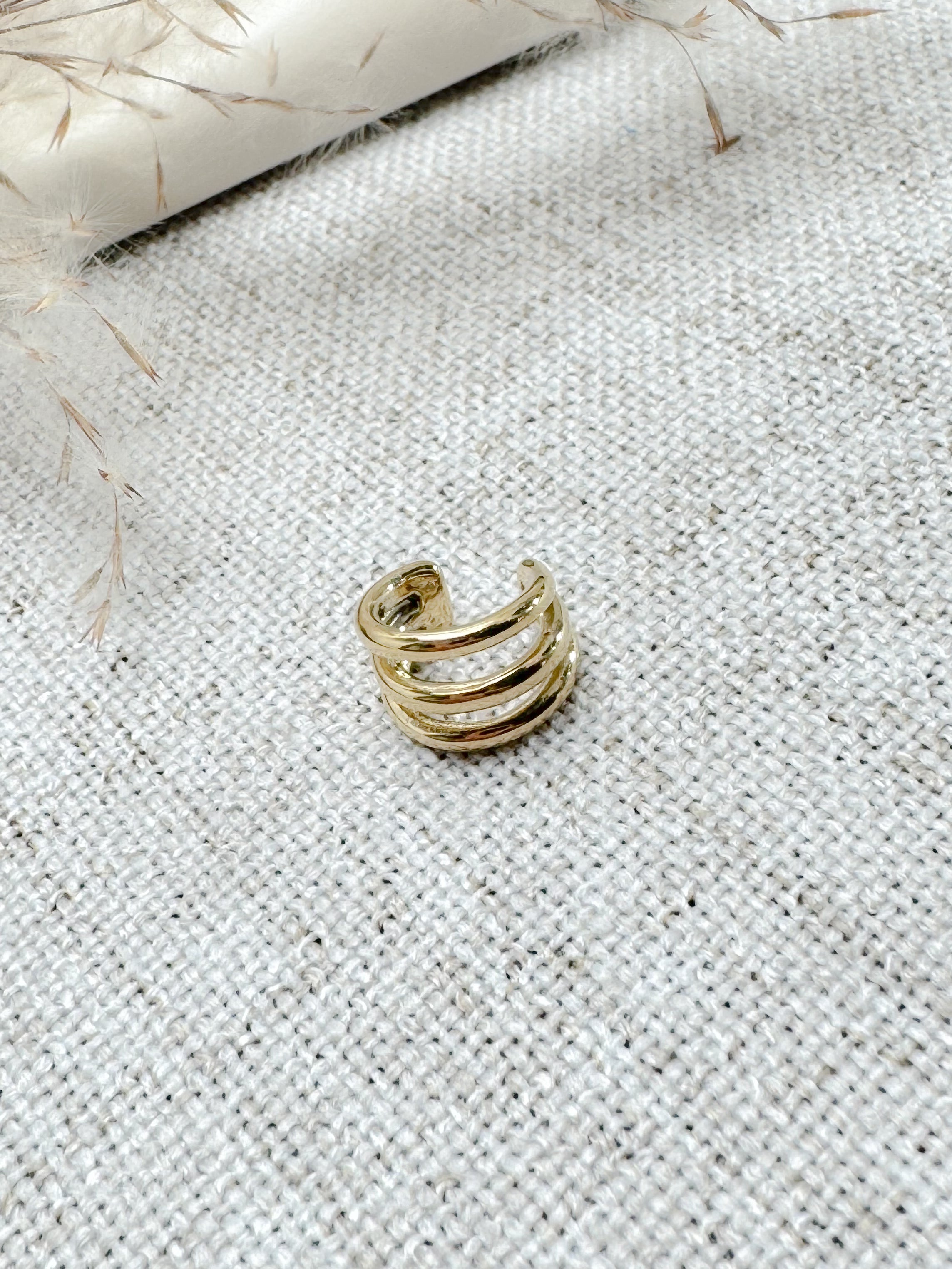 Triple Earcuff