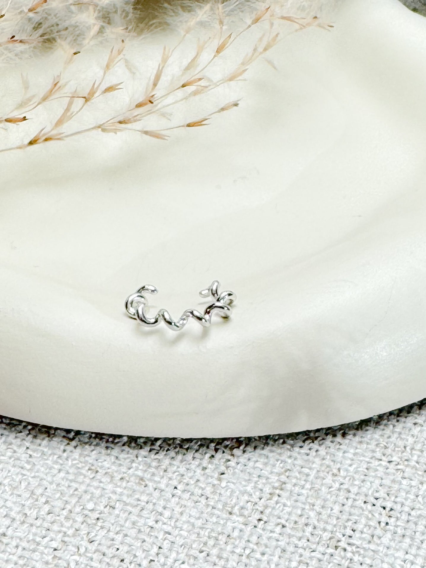 Earcuff Single Wave