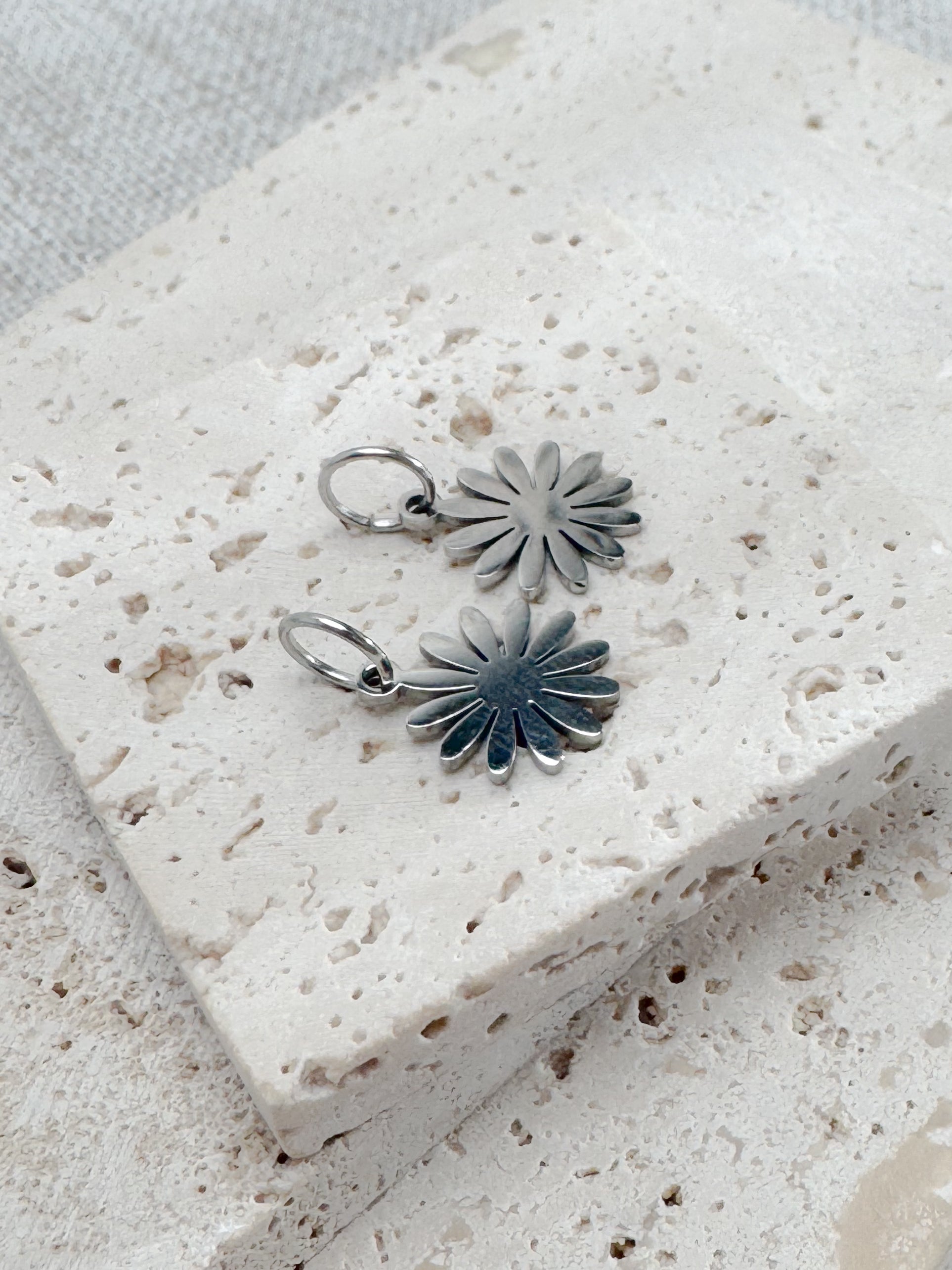Flower Charms