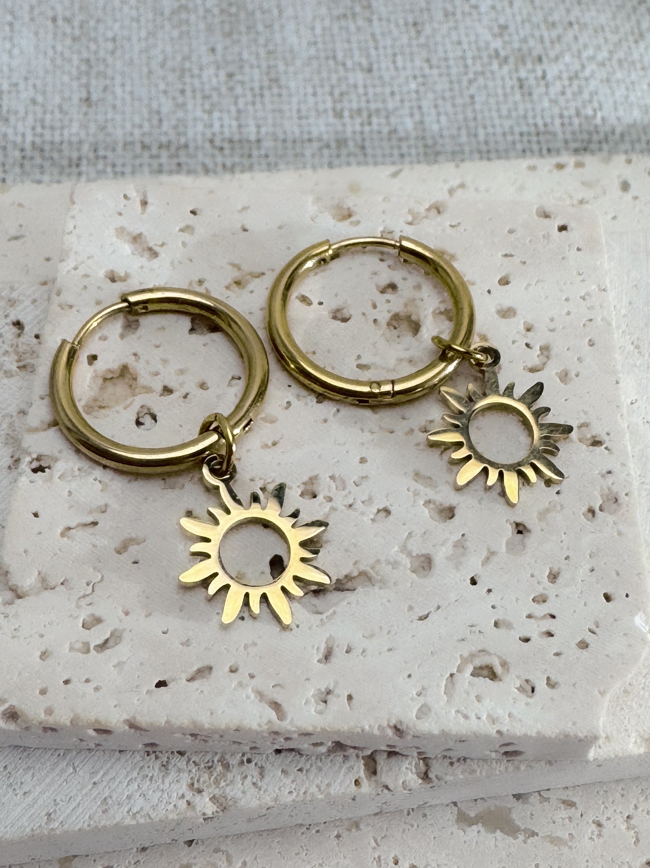 Sun Charms