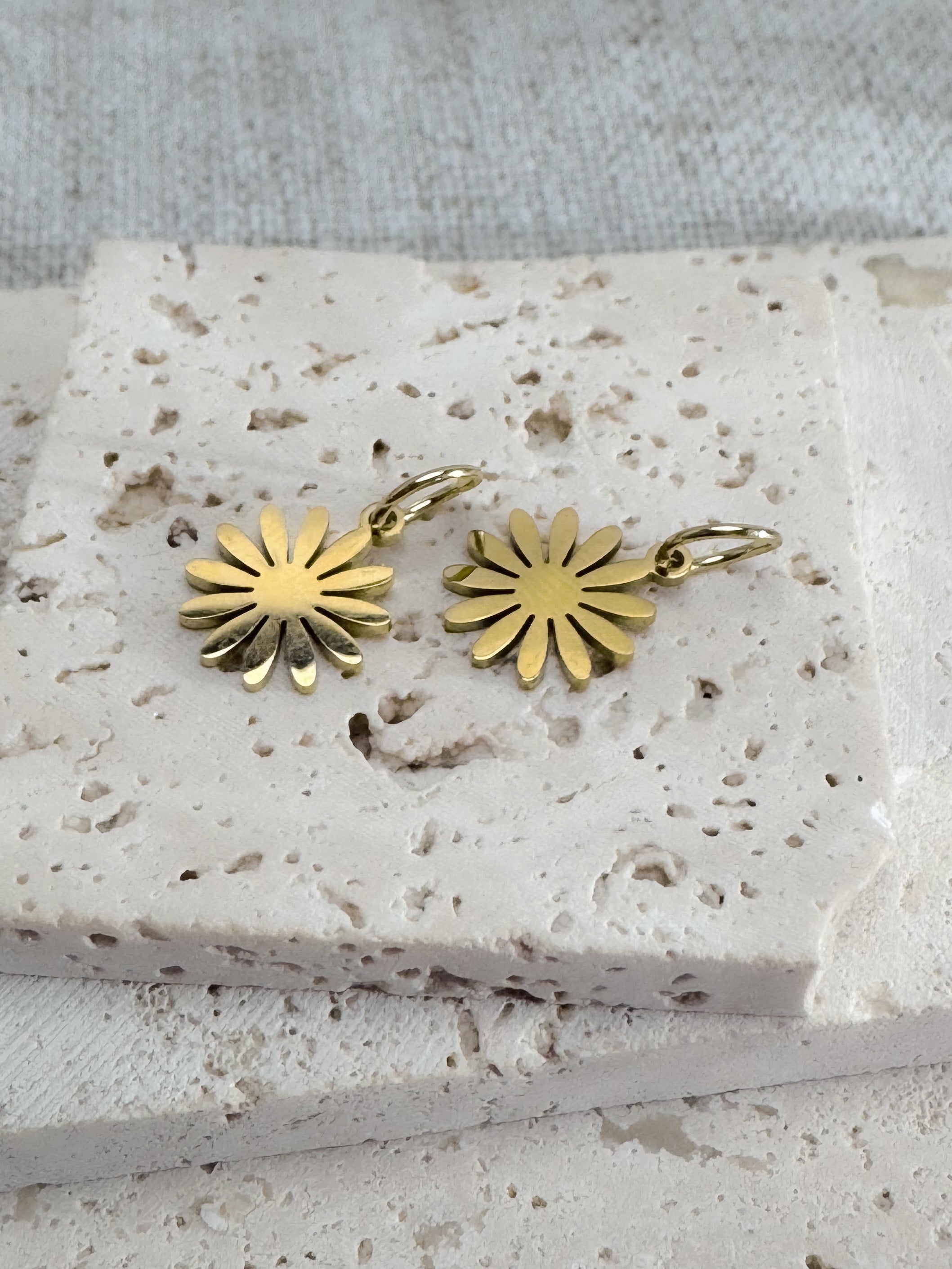 Flower Charms