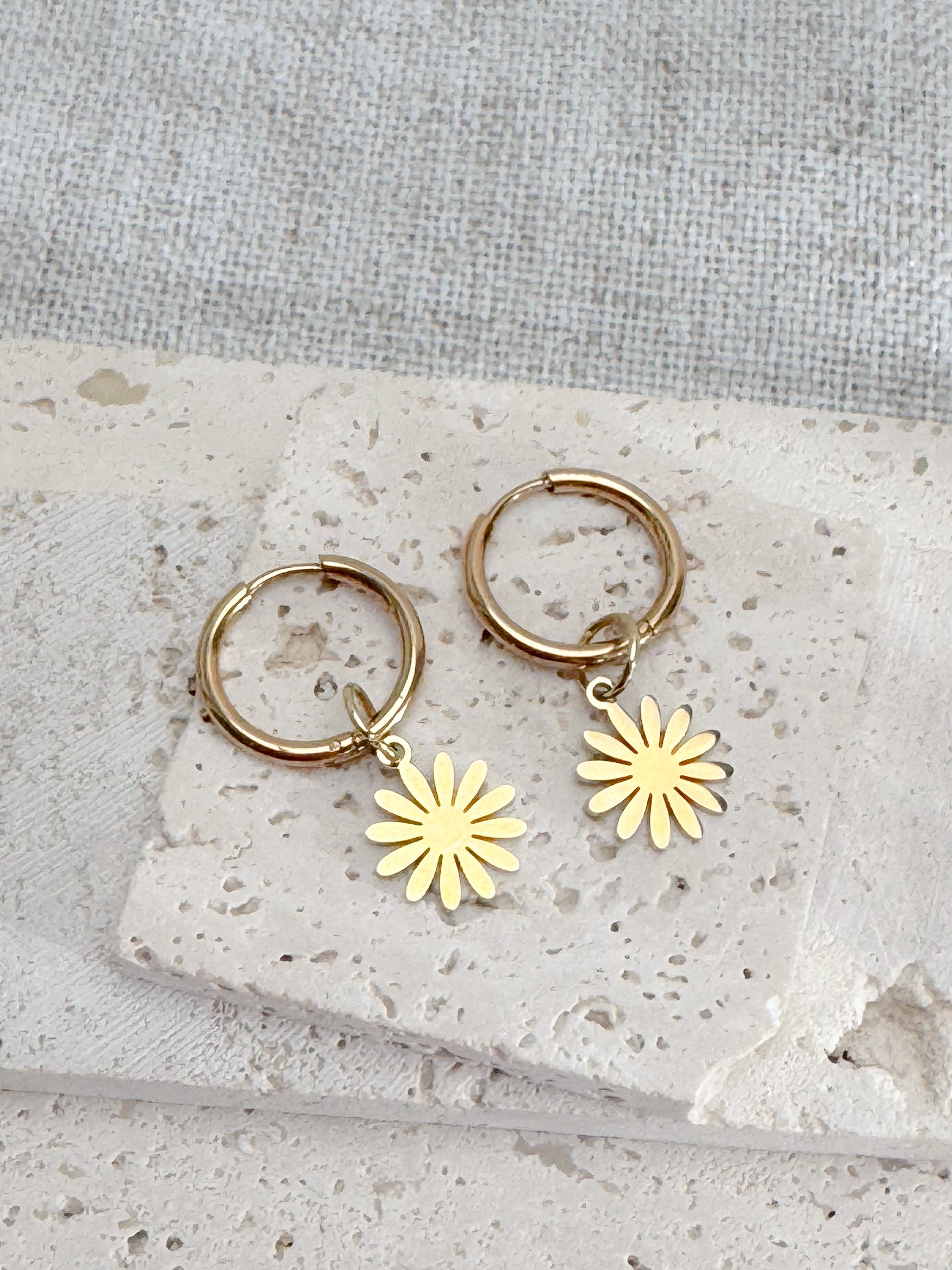 Flower Charms