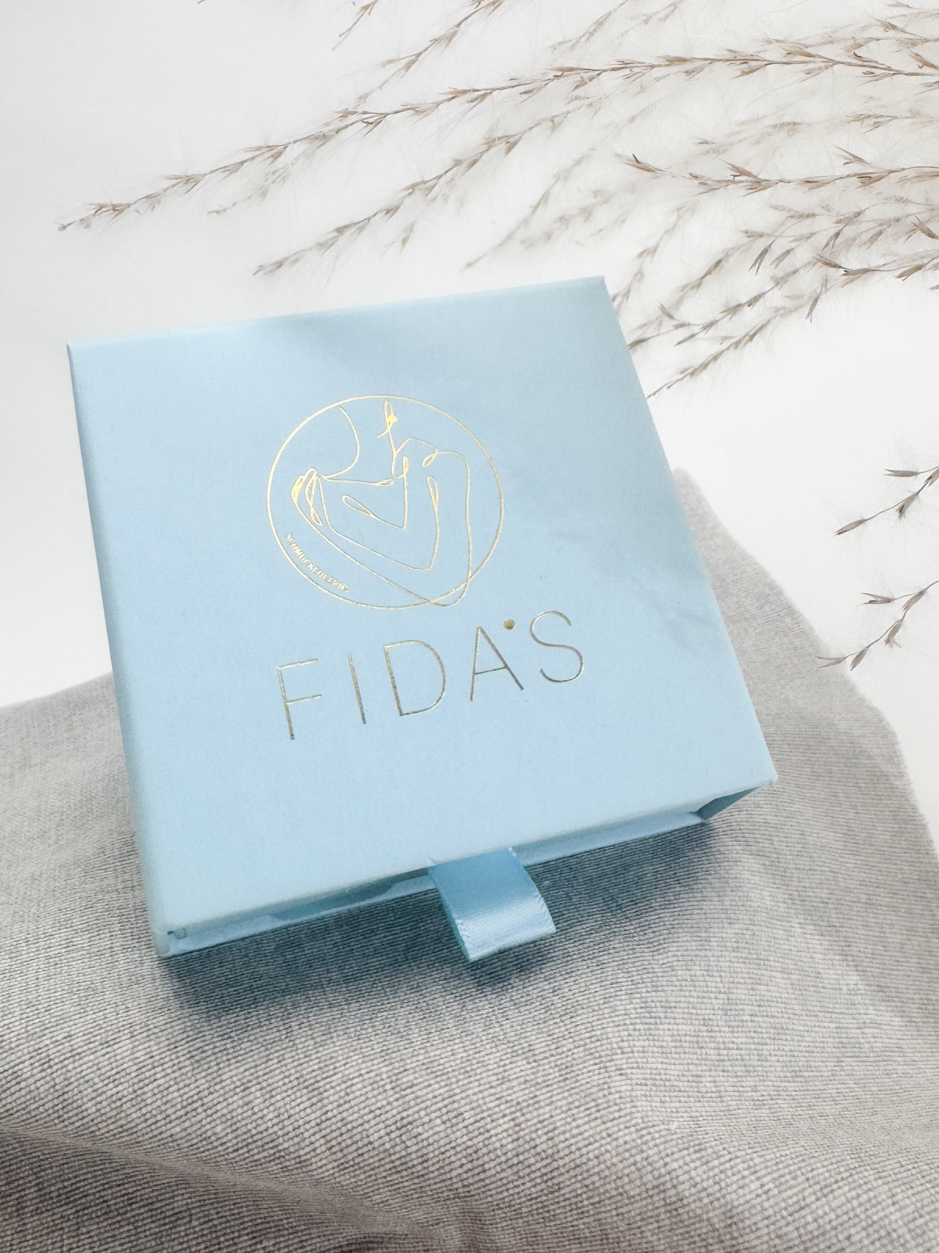 Fidas Schmuckbox