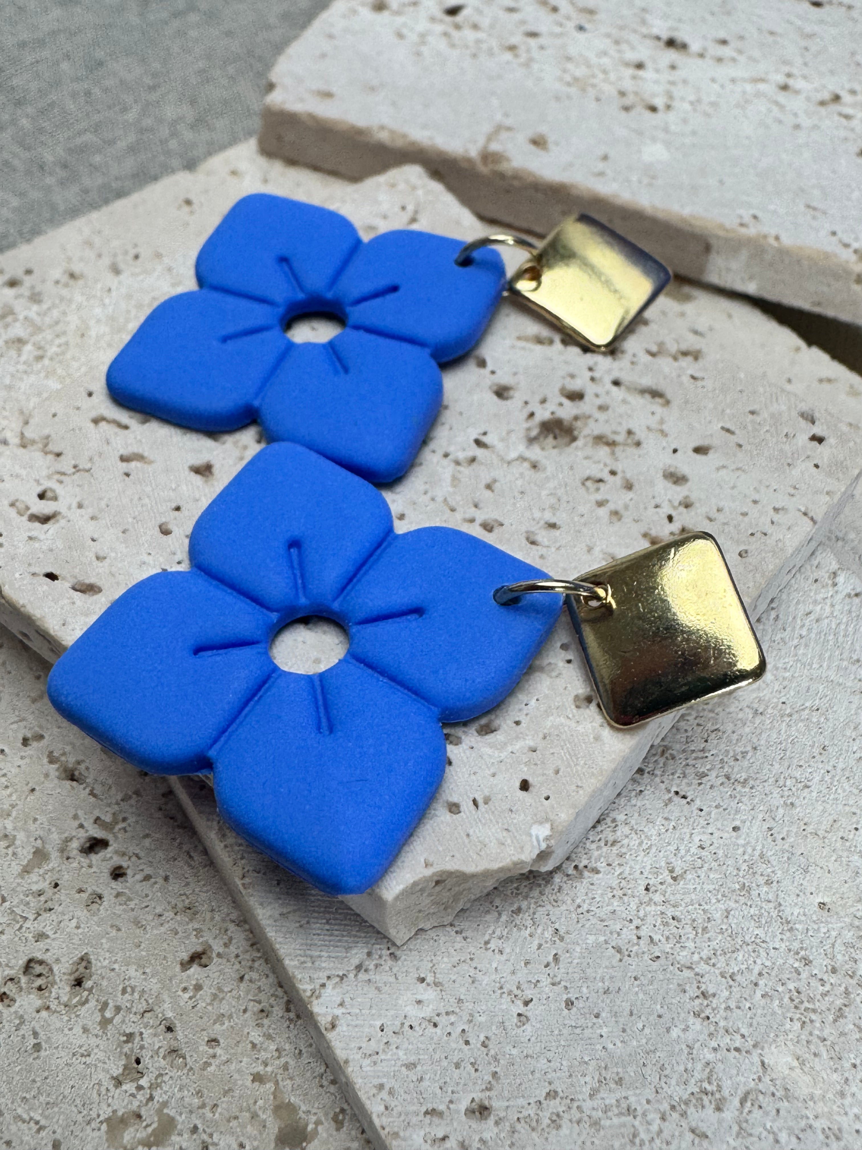 Ohrring Fleur