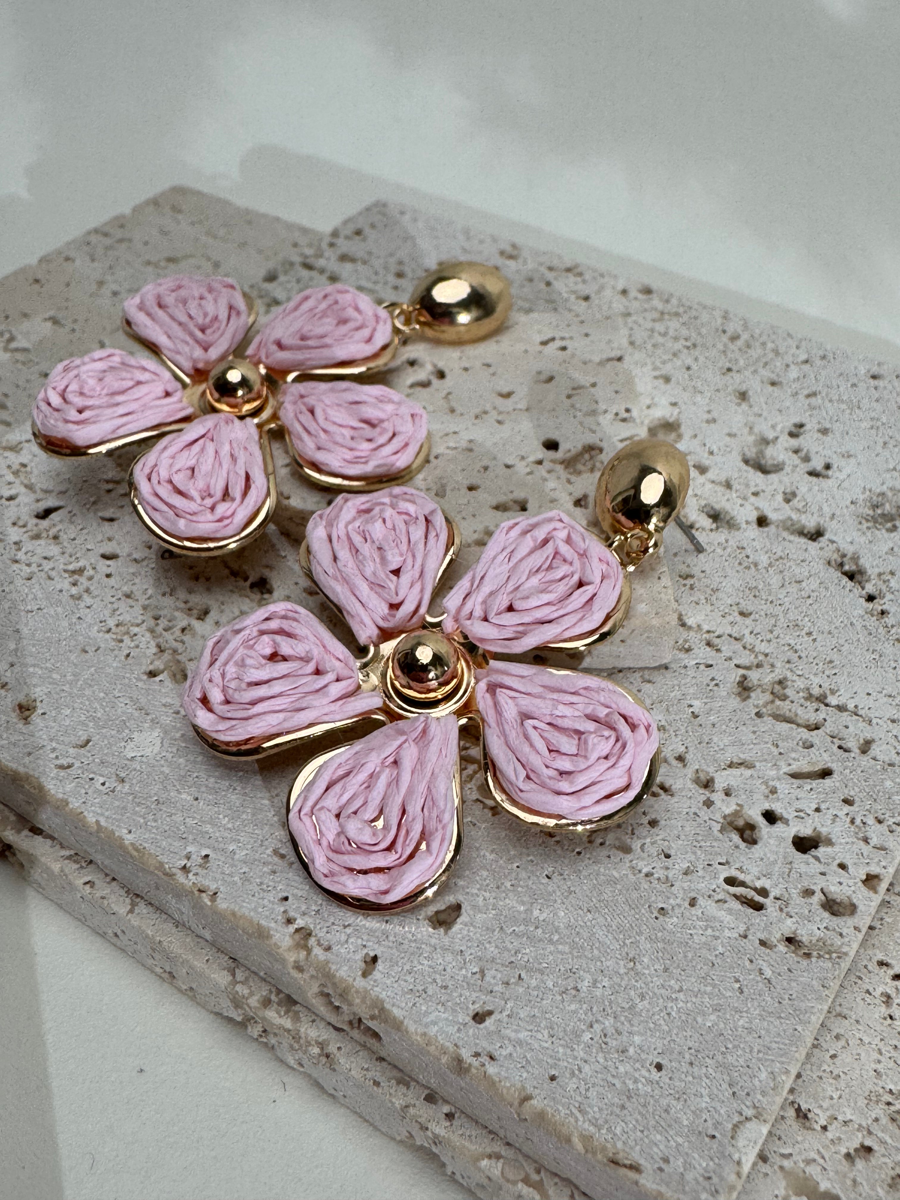 Boho-Blume