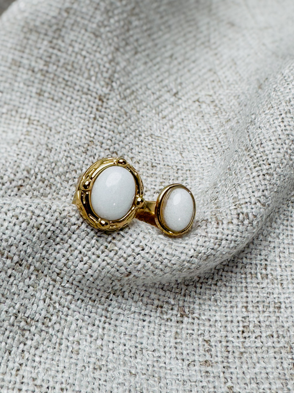 Ring Golden Duo