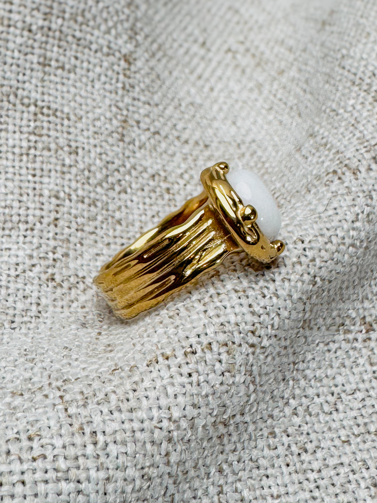 Ring Golden Duo