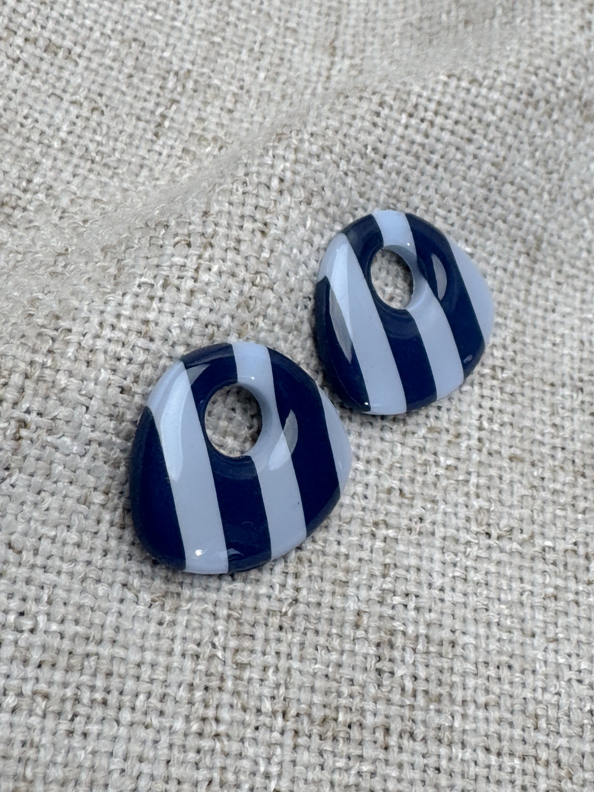 Charms Autumn Stripes