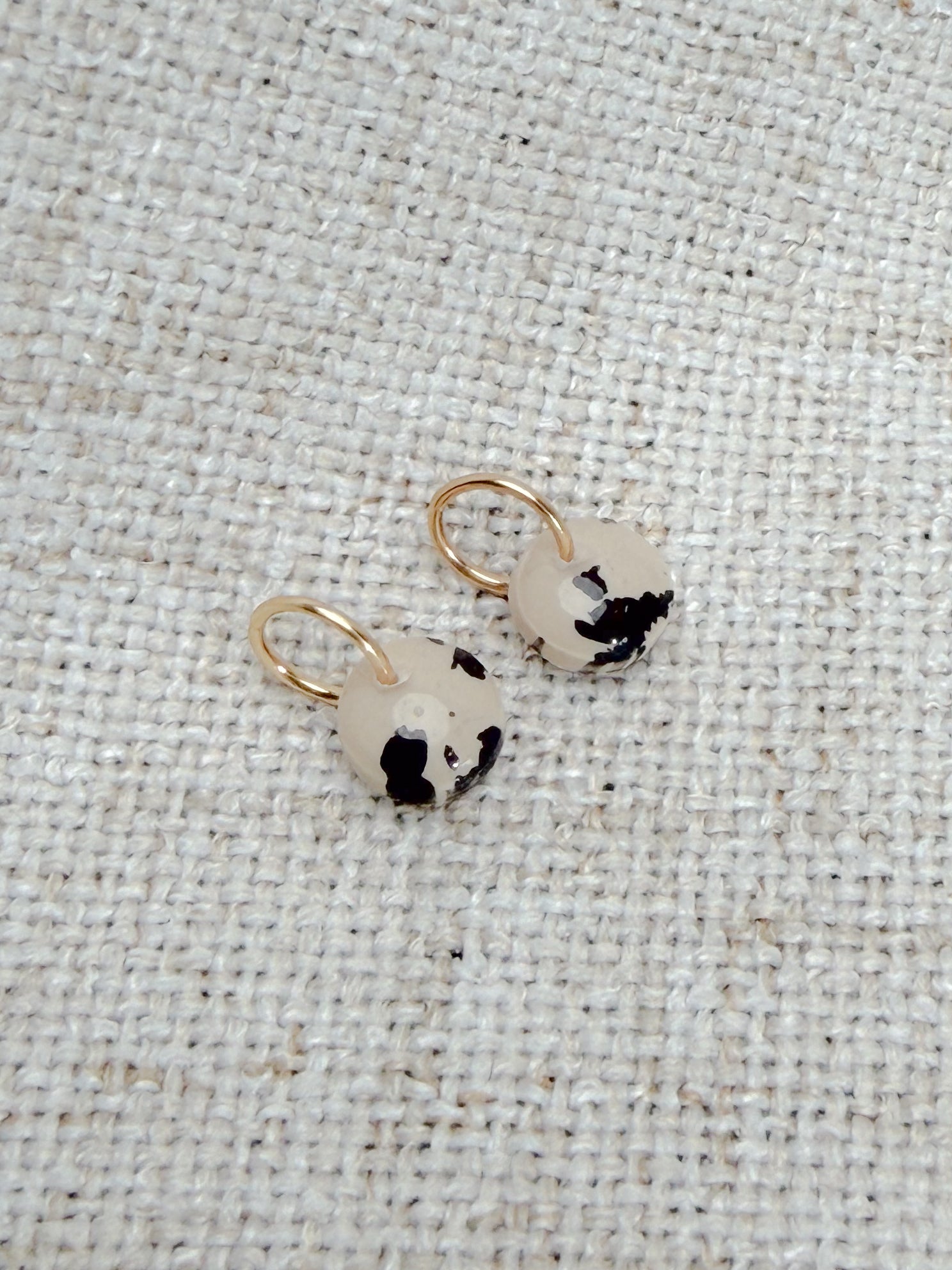Moonstone Charms