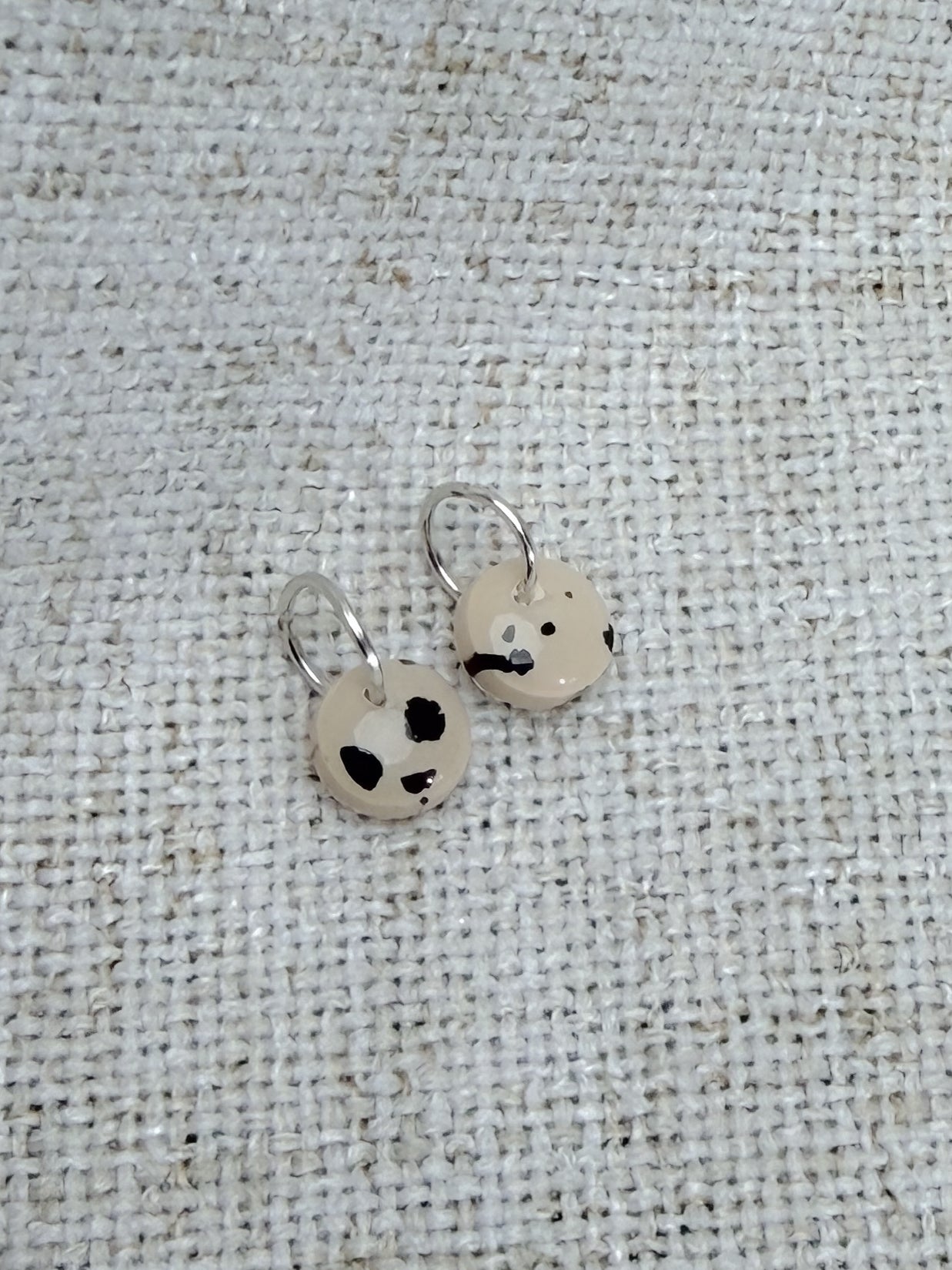 Moonstone Charms