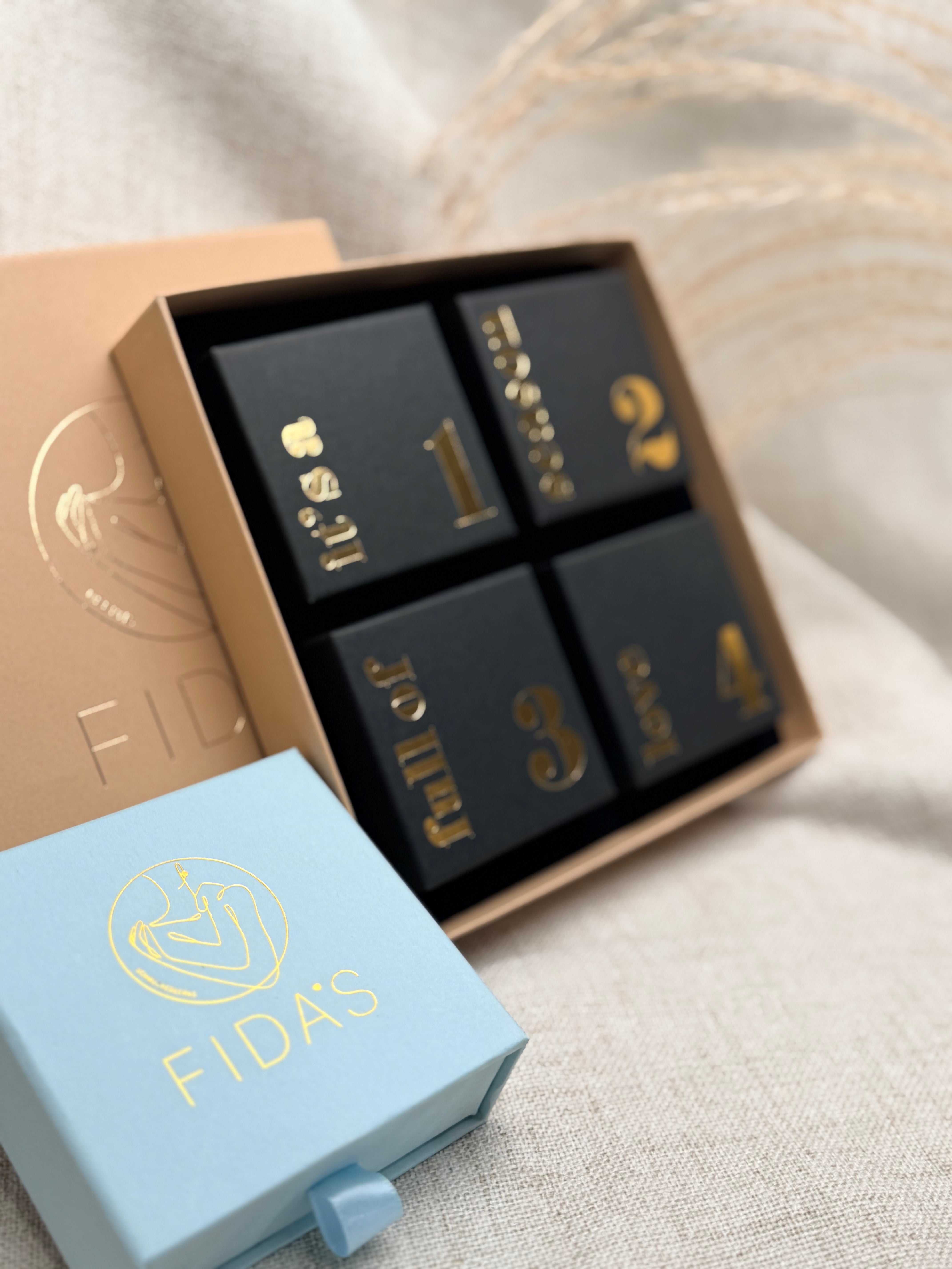 Fidas Adventskalender