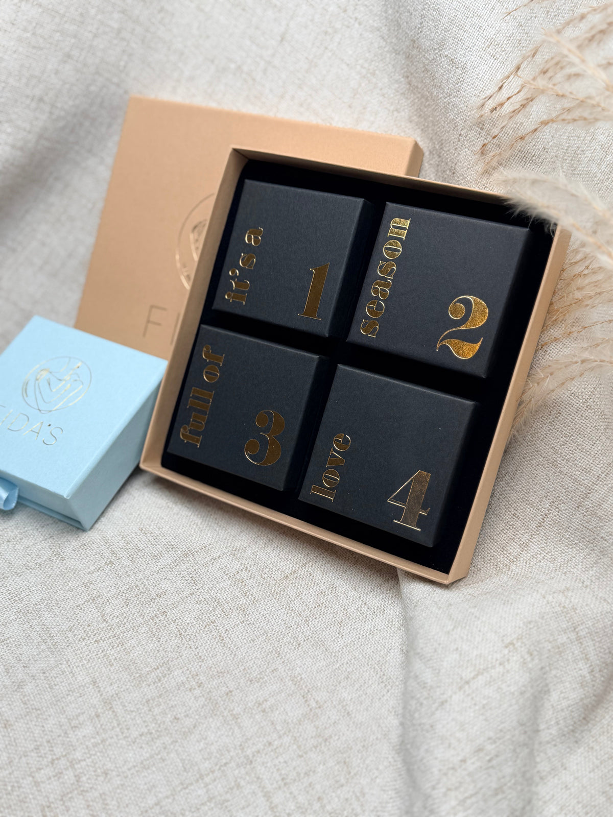 Fidas Adventskalender