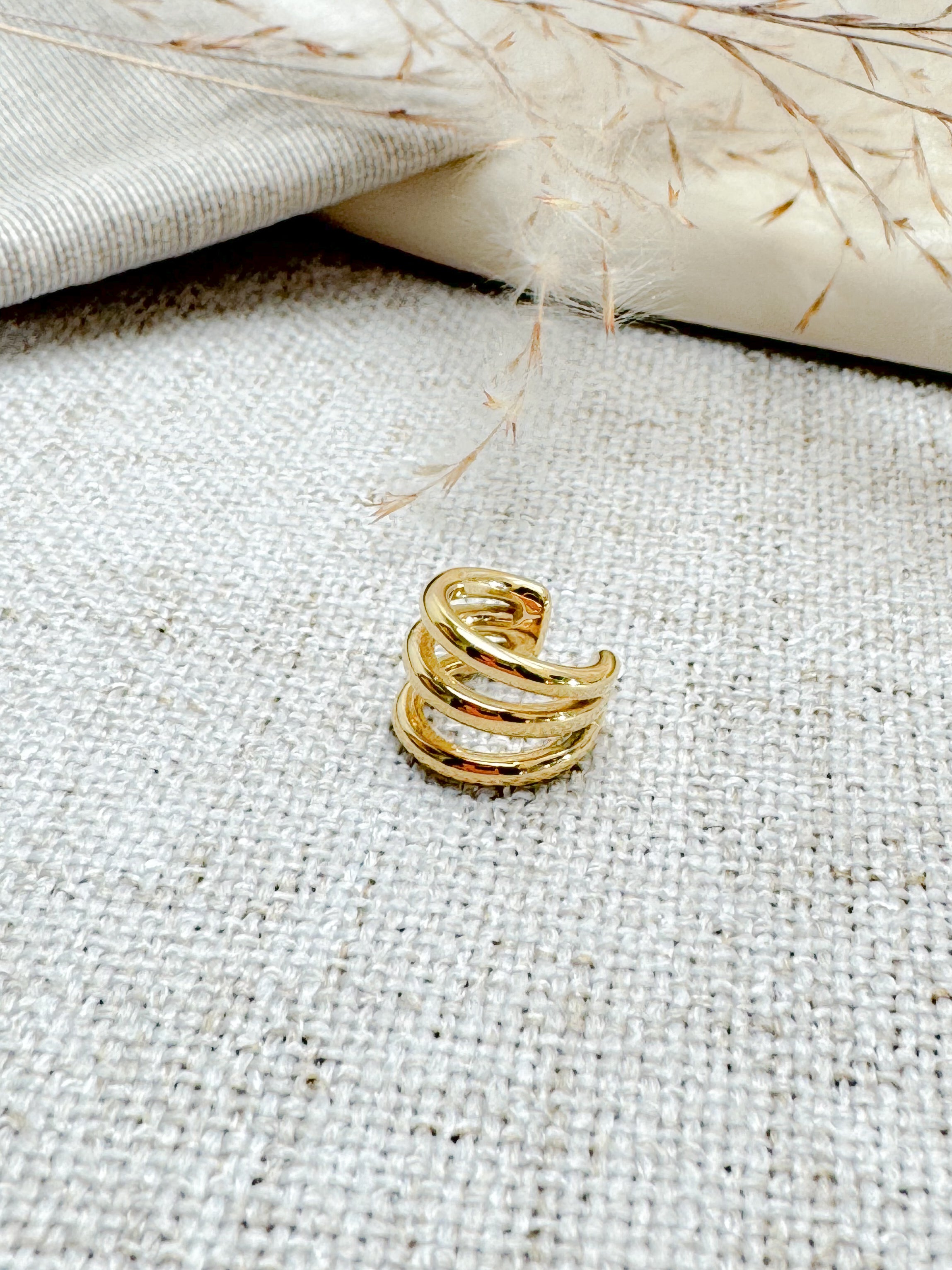 Triple Earcuff