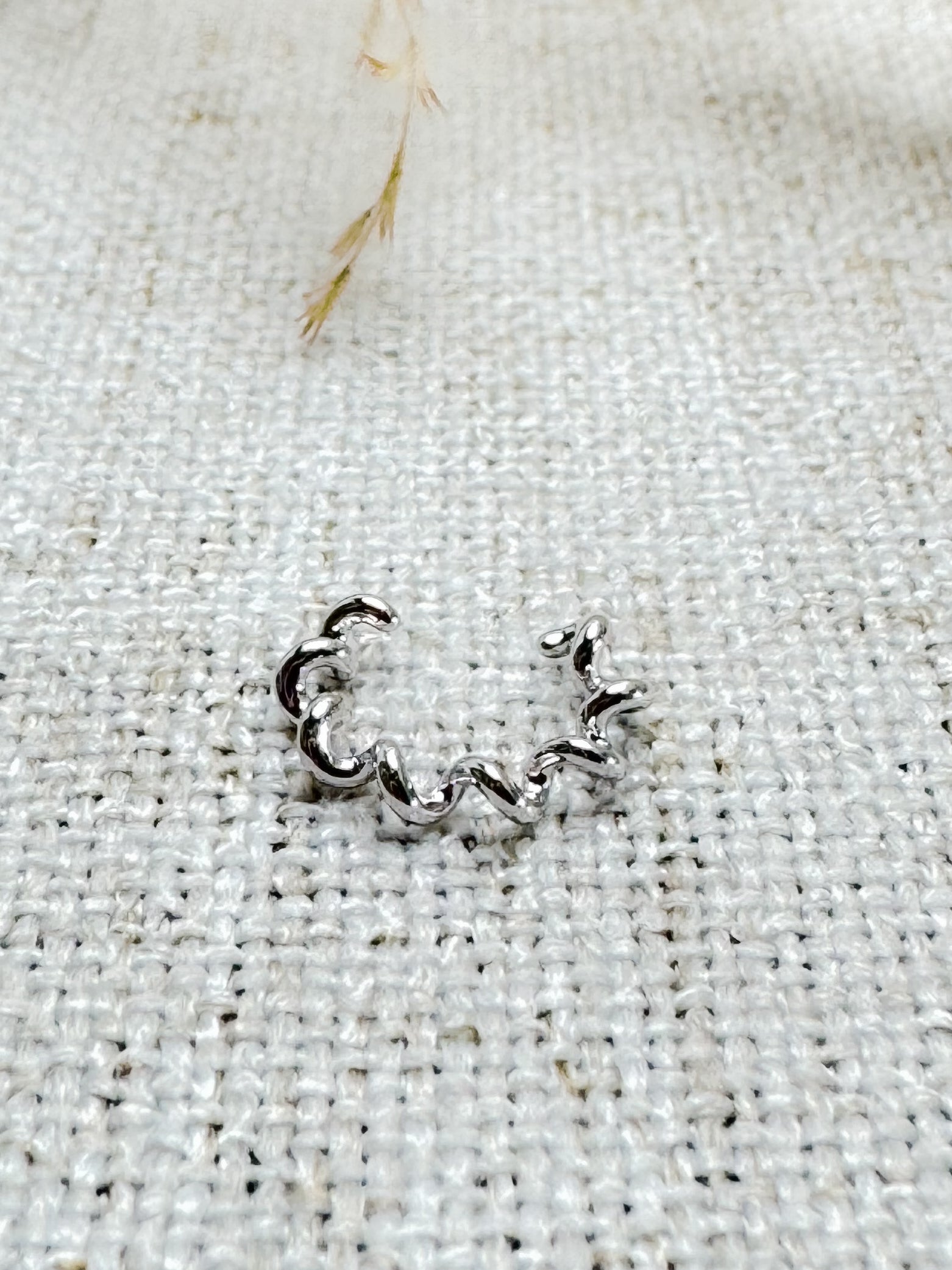 Earcuff Single Wave