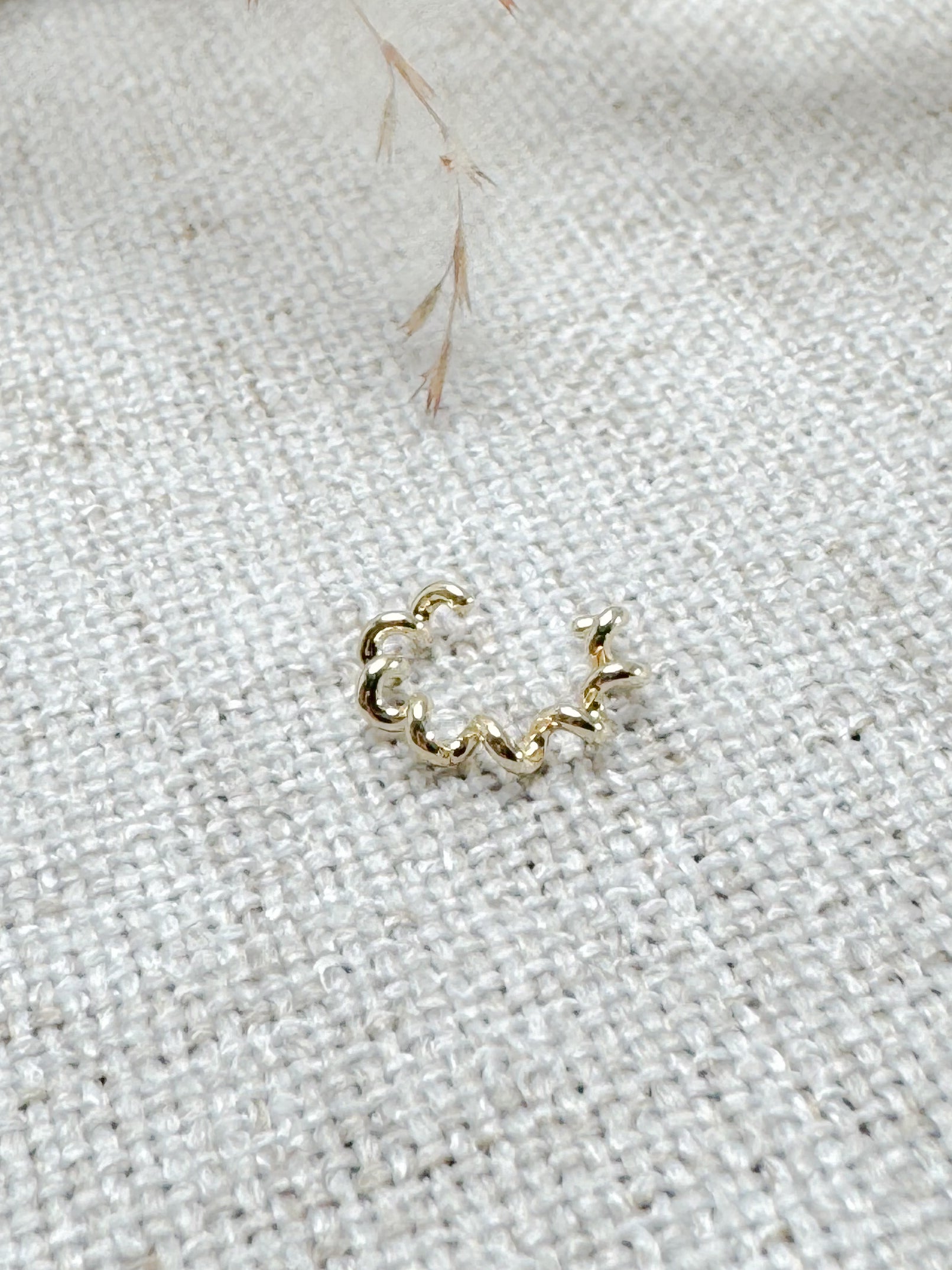 Earcuff Single Wave