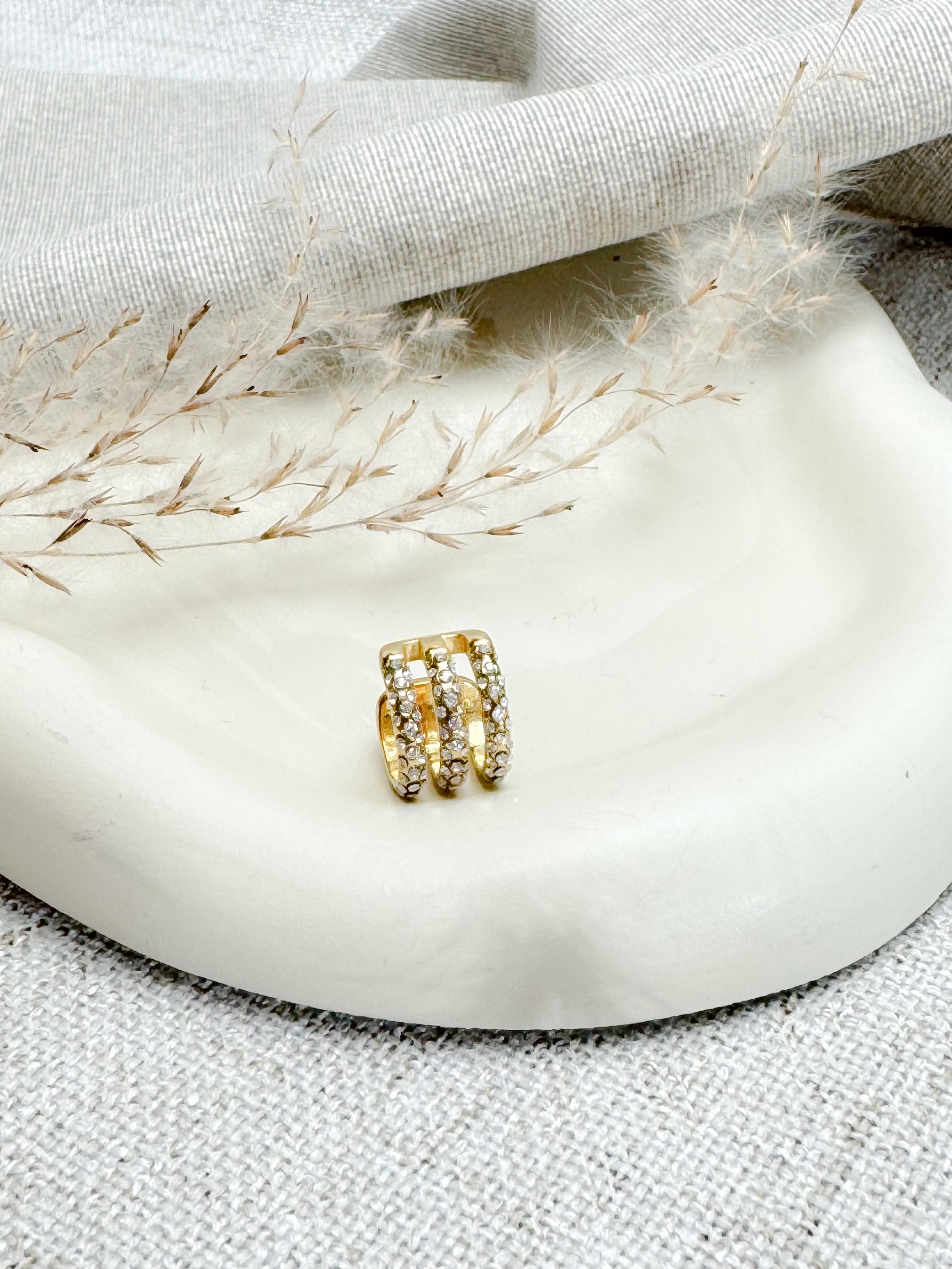 Earcuff Diamant