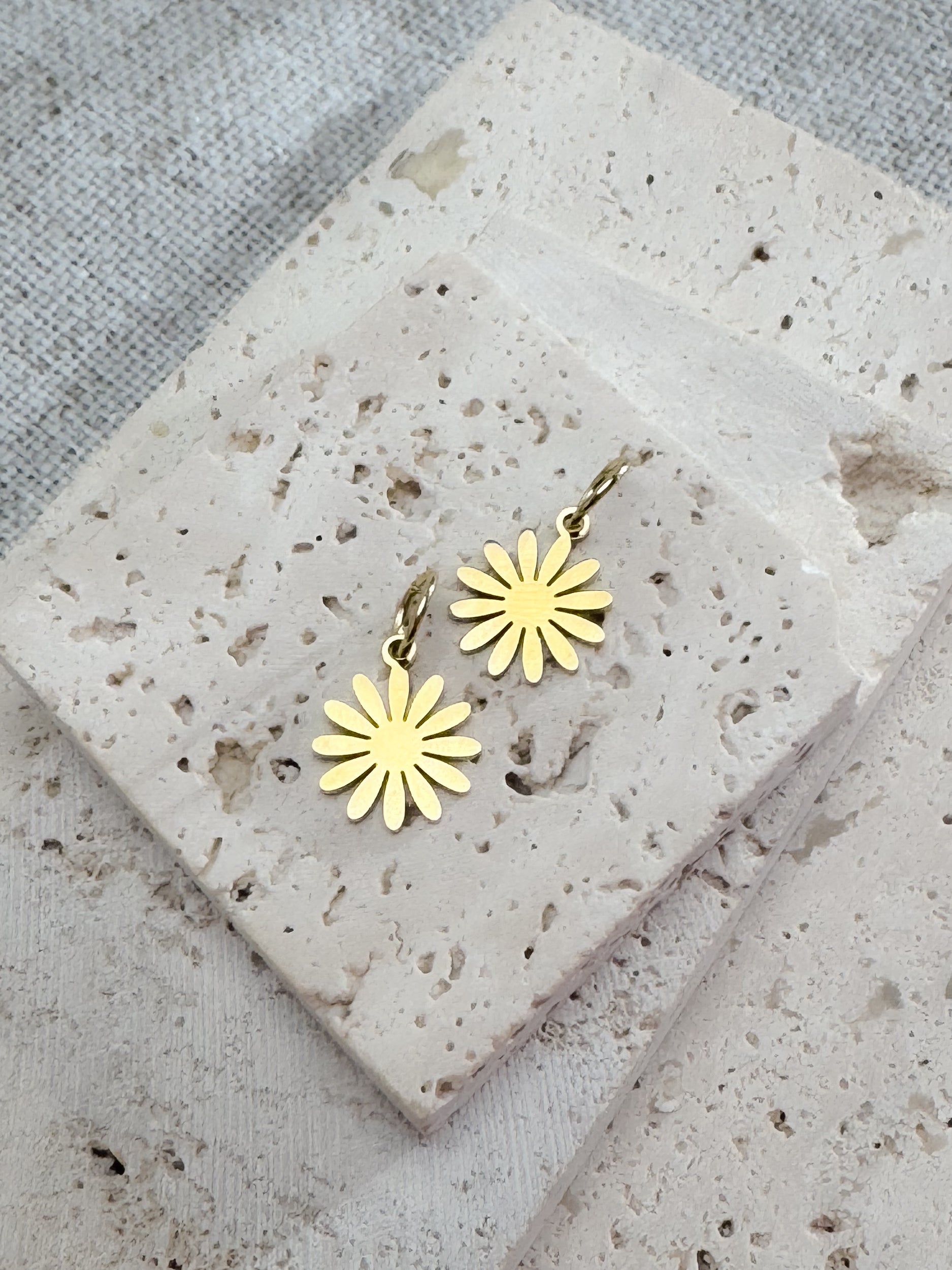Flower Charms