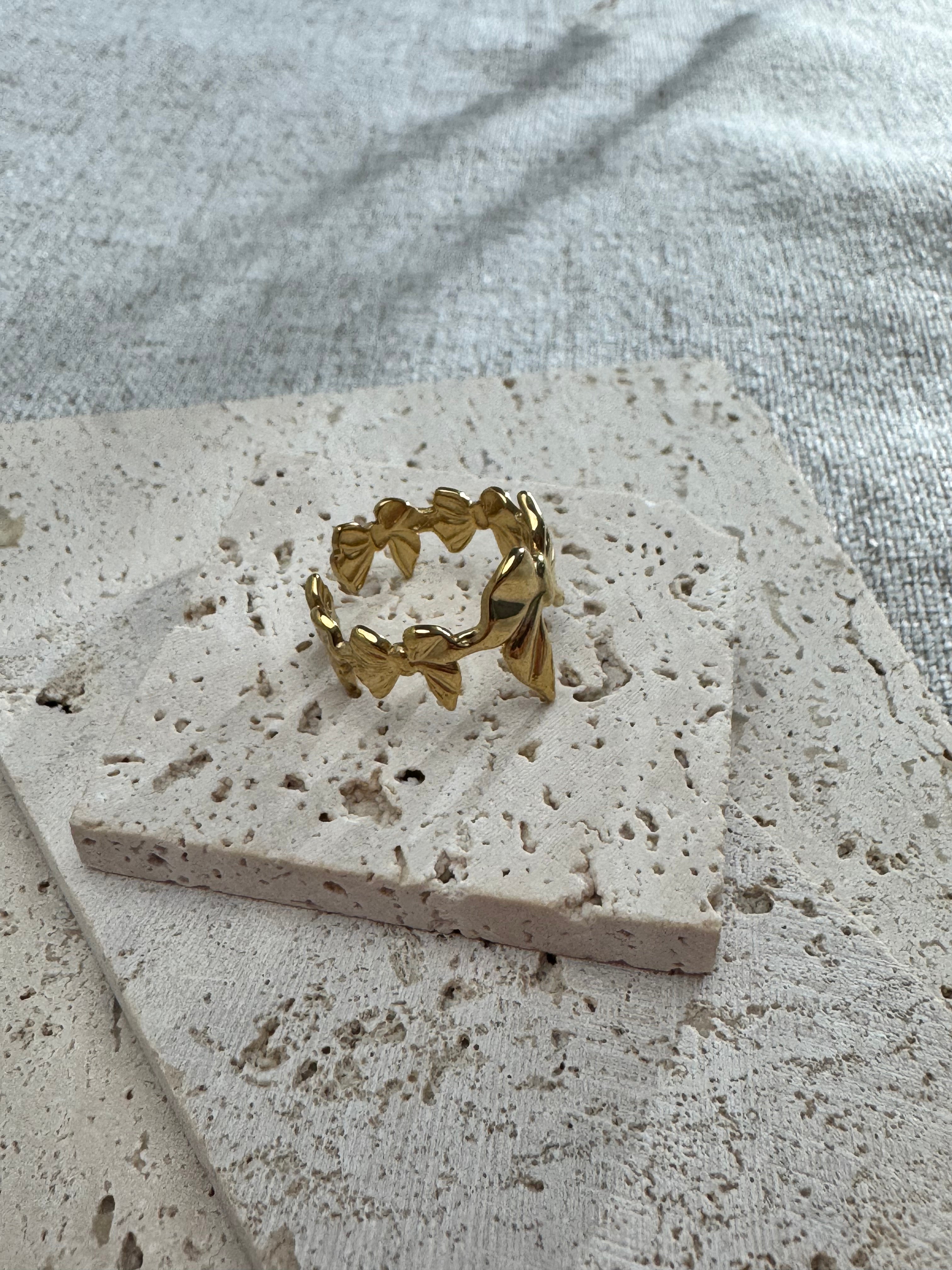Ring Double Bowl