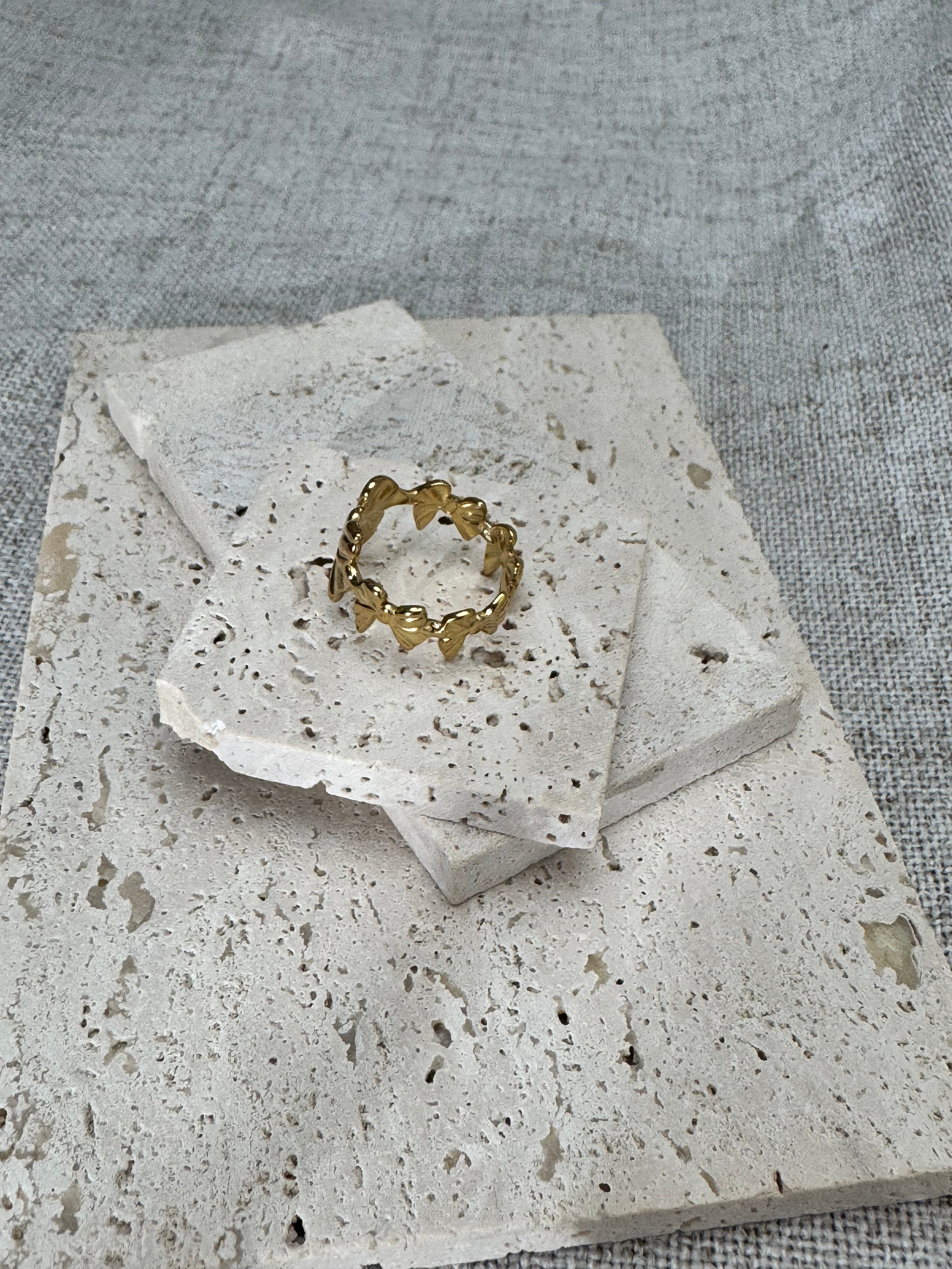 Ring Double Bowl
