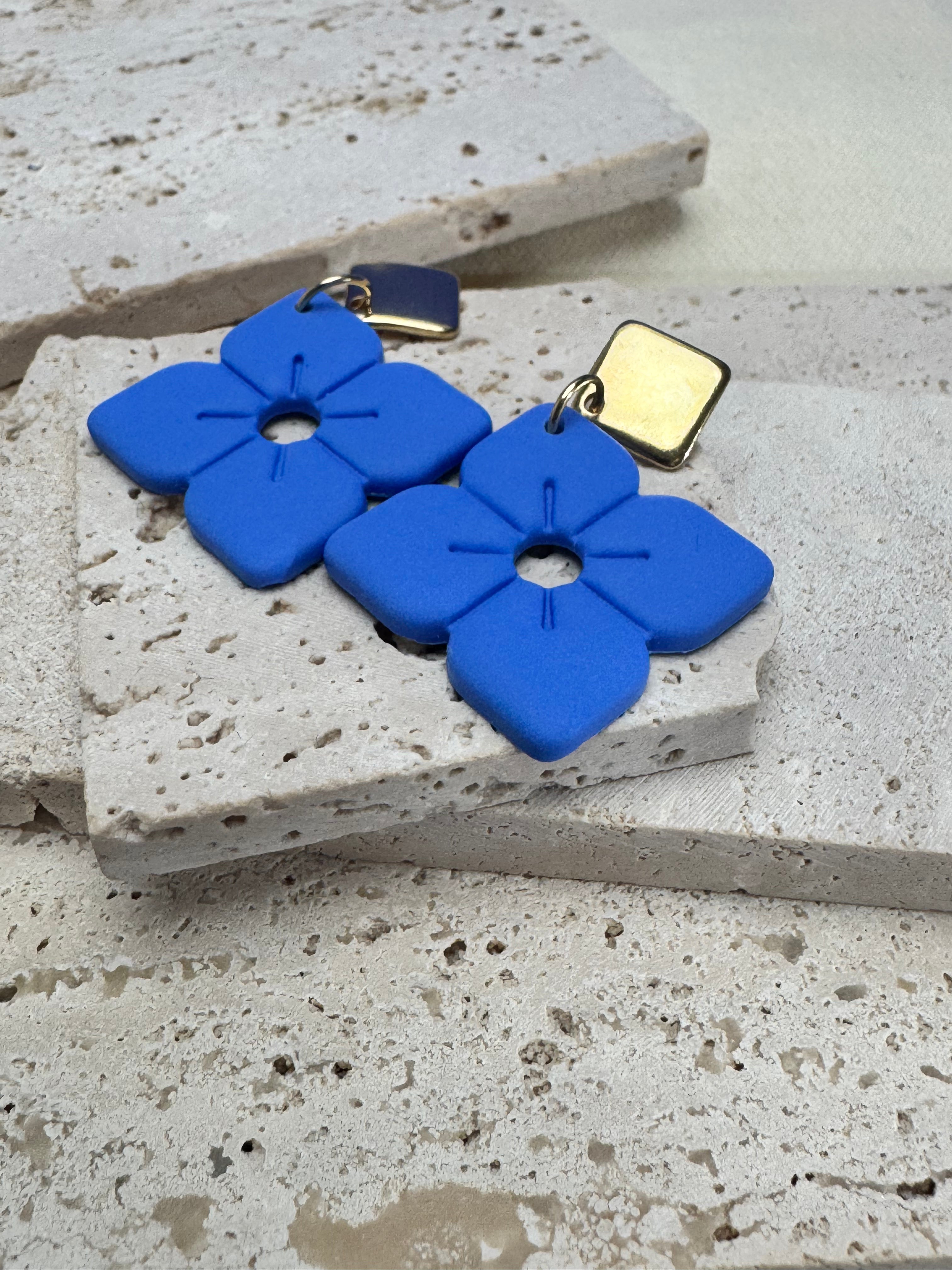 Ohrring Fleur