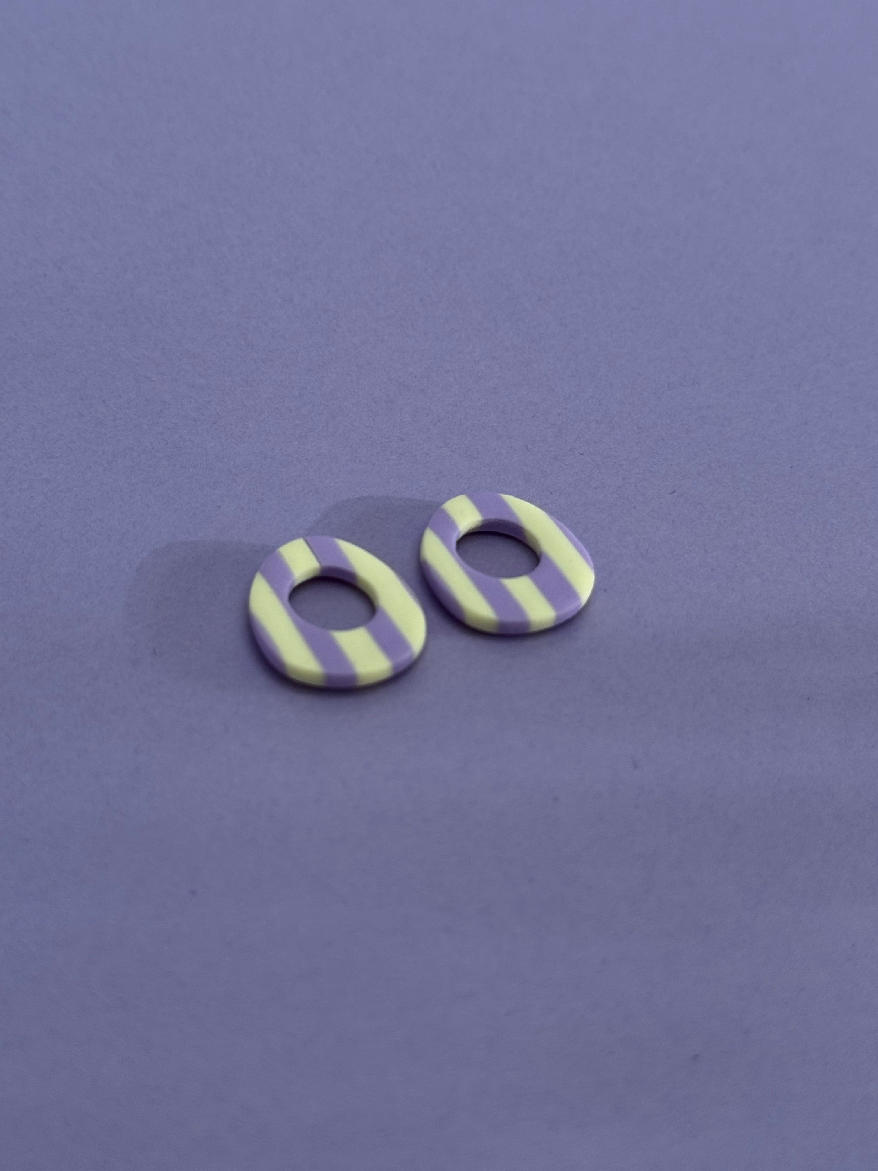 Charms Stripes Drop