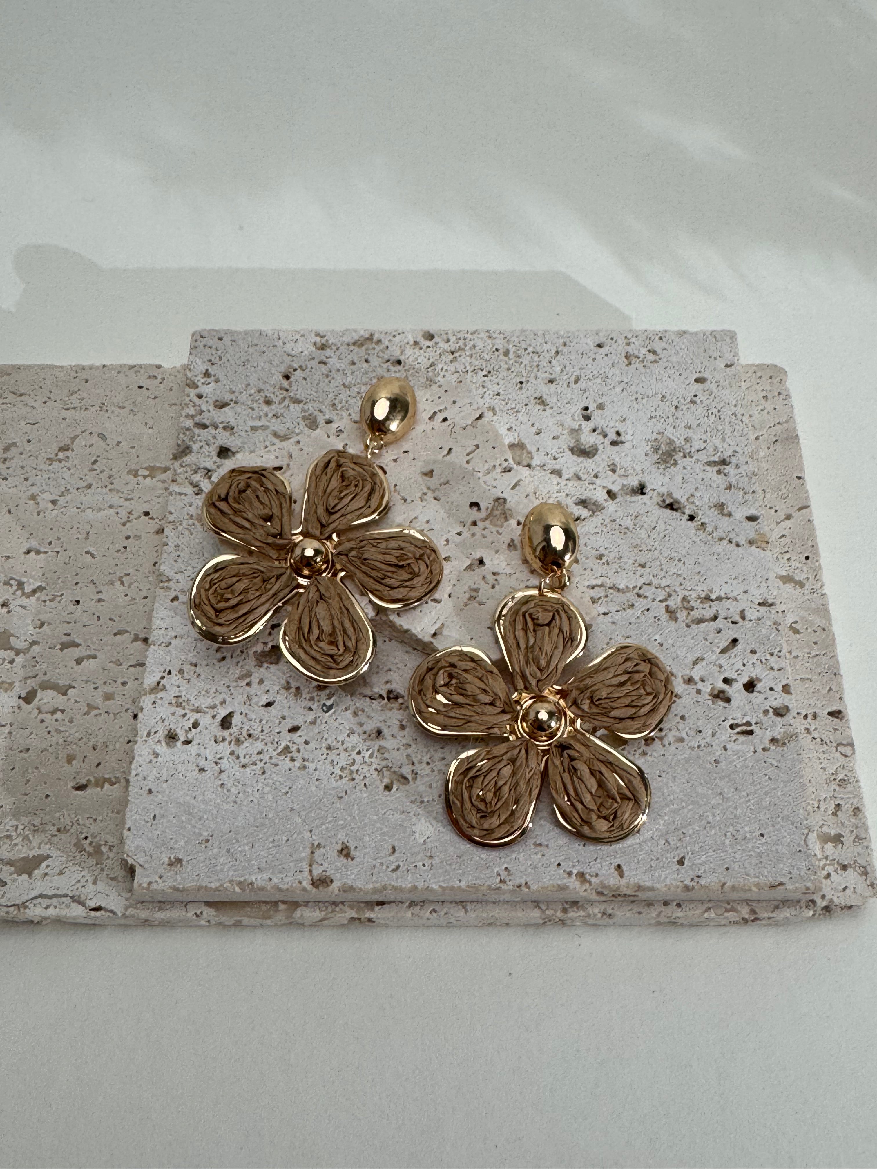 Boho-Blume