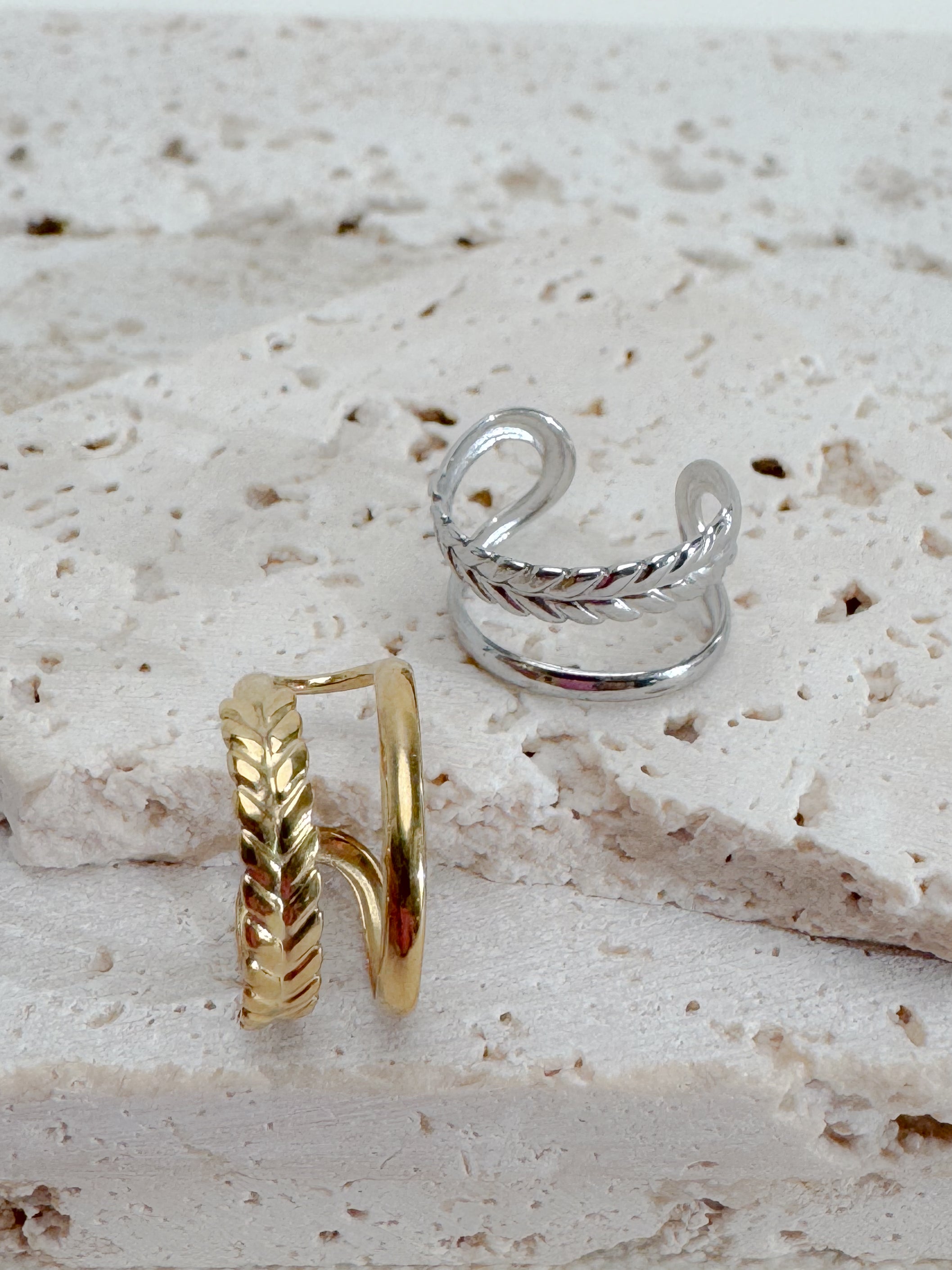Earcuff Braided