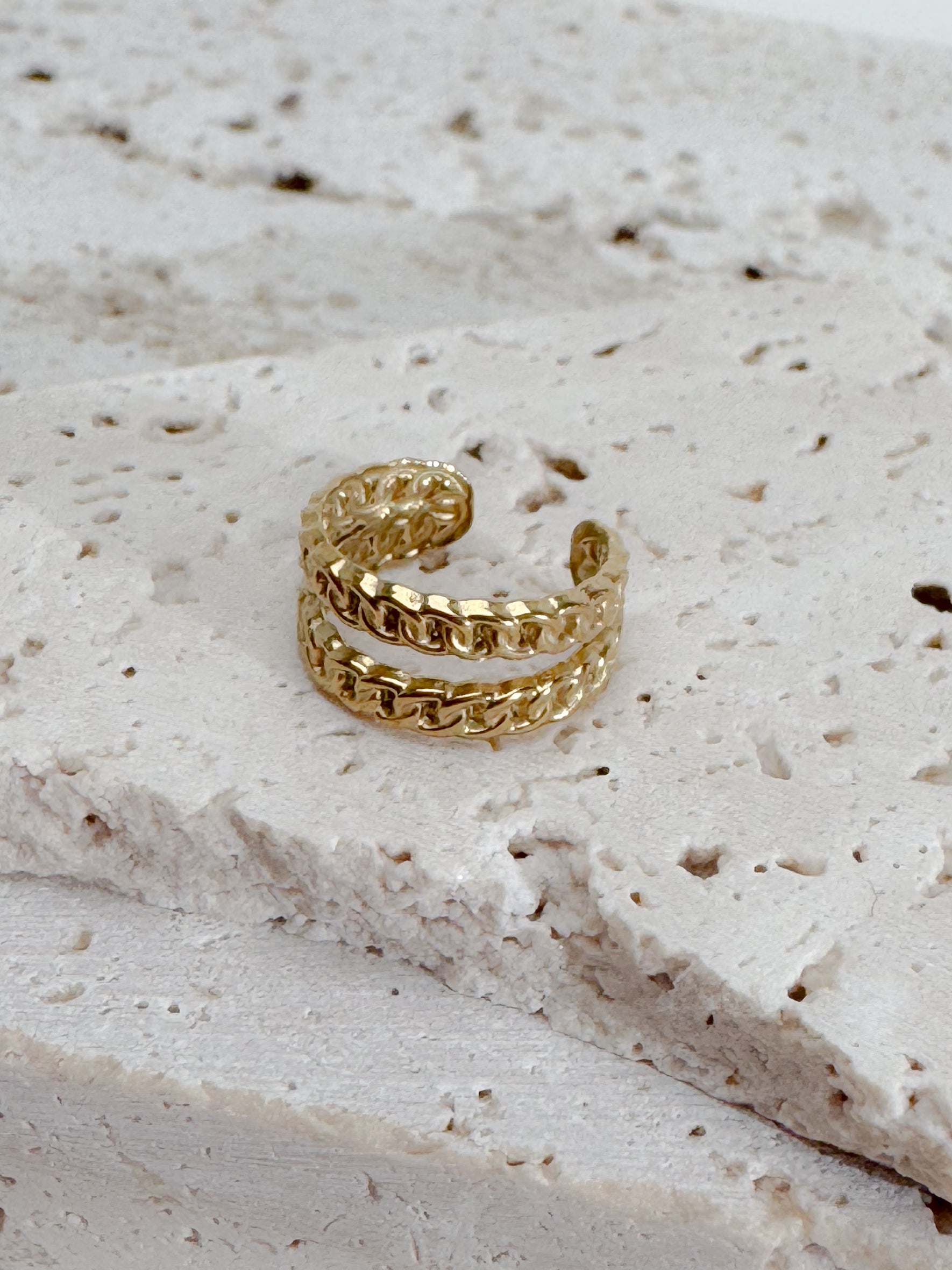 Earcuff Chain