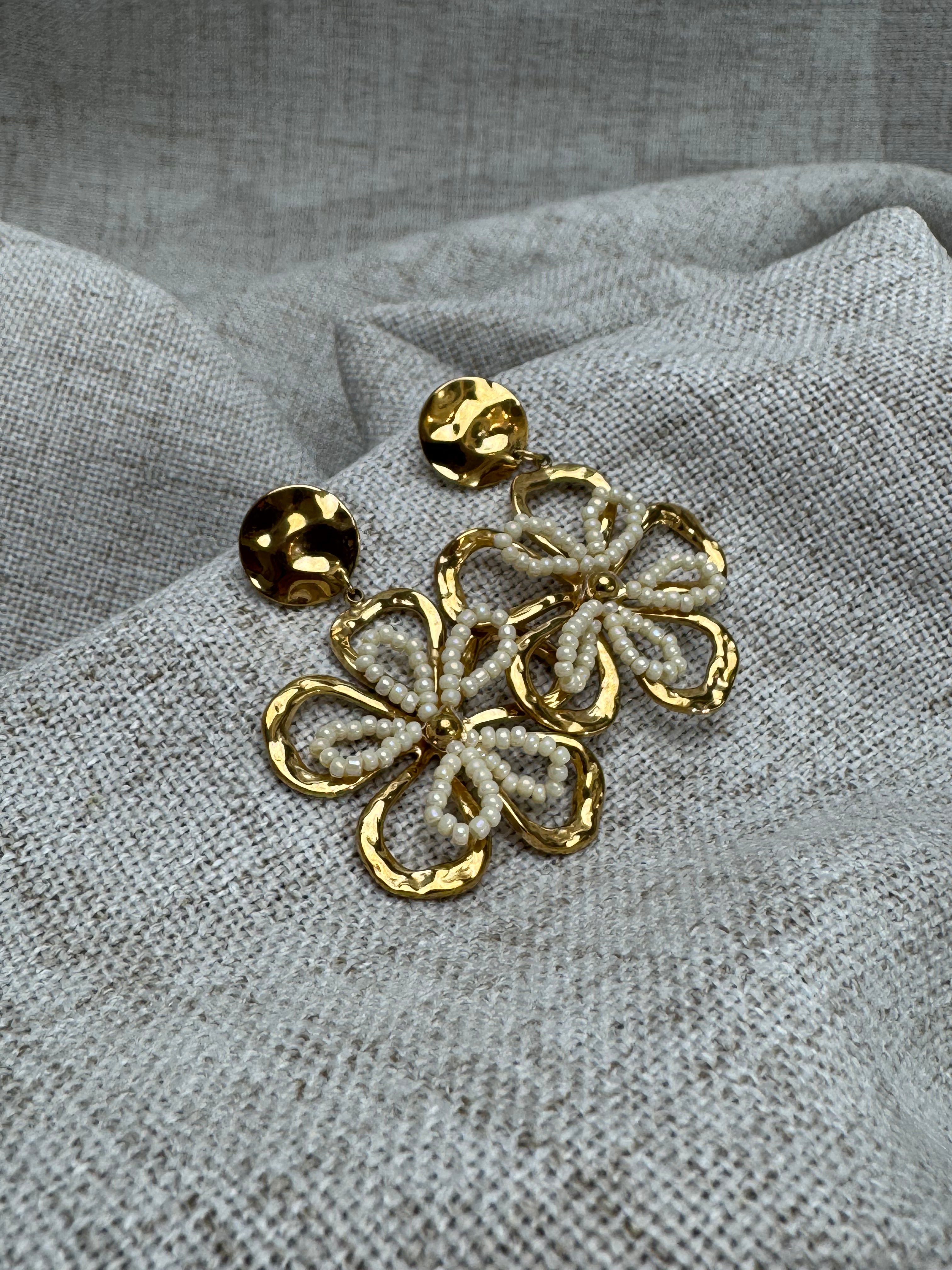 Golden Flower