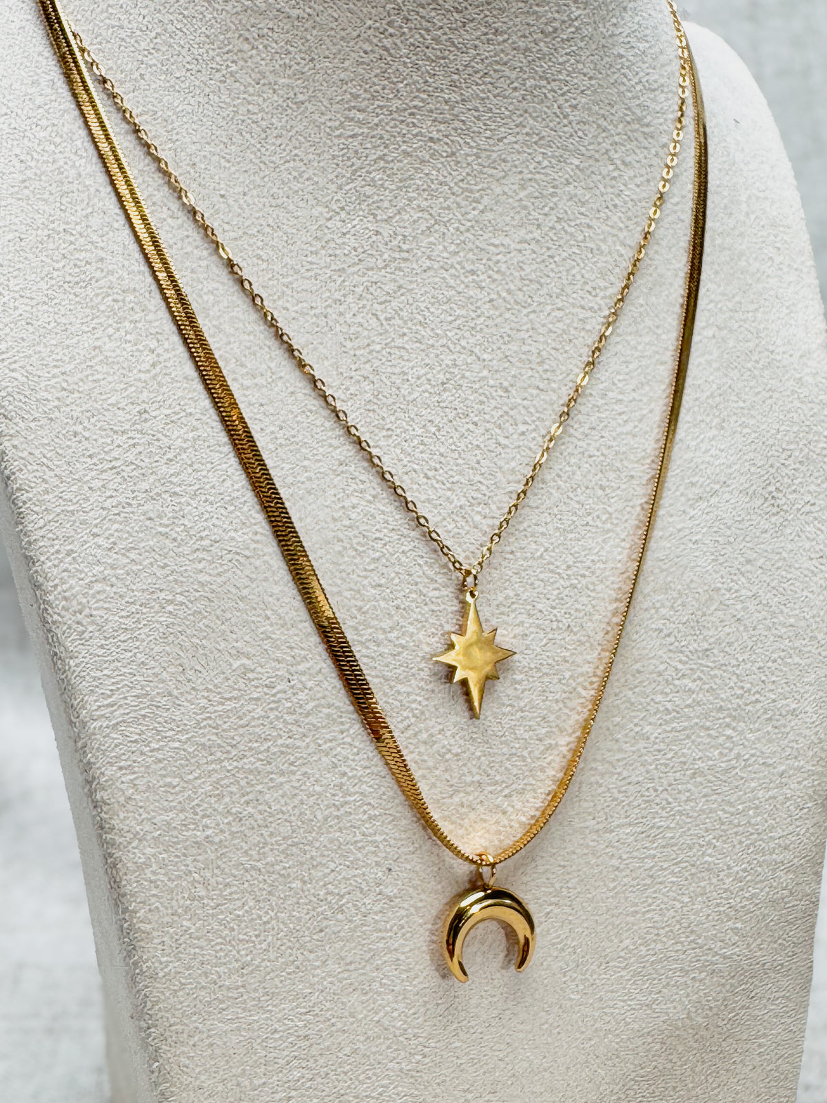 Kette Moonlight