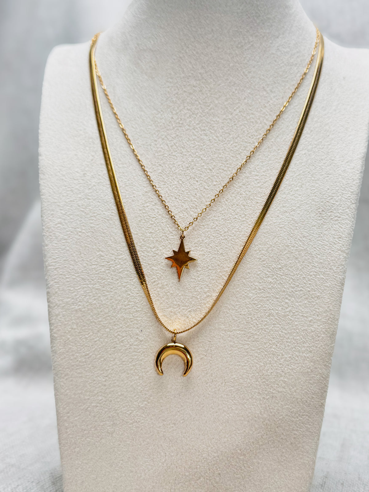 Kette Moonlight