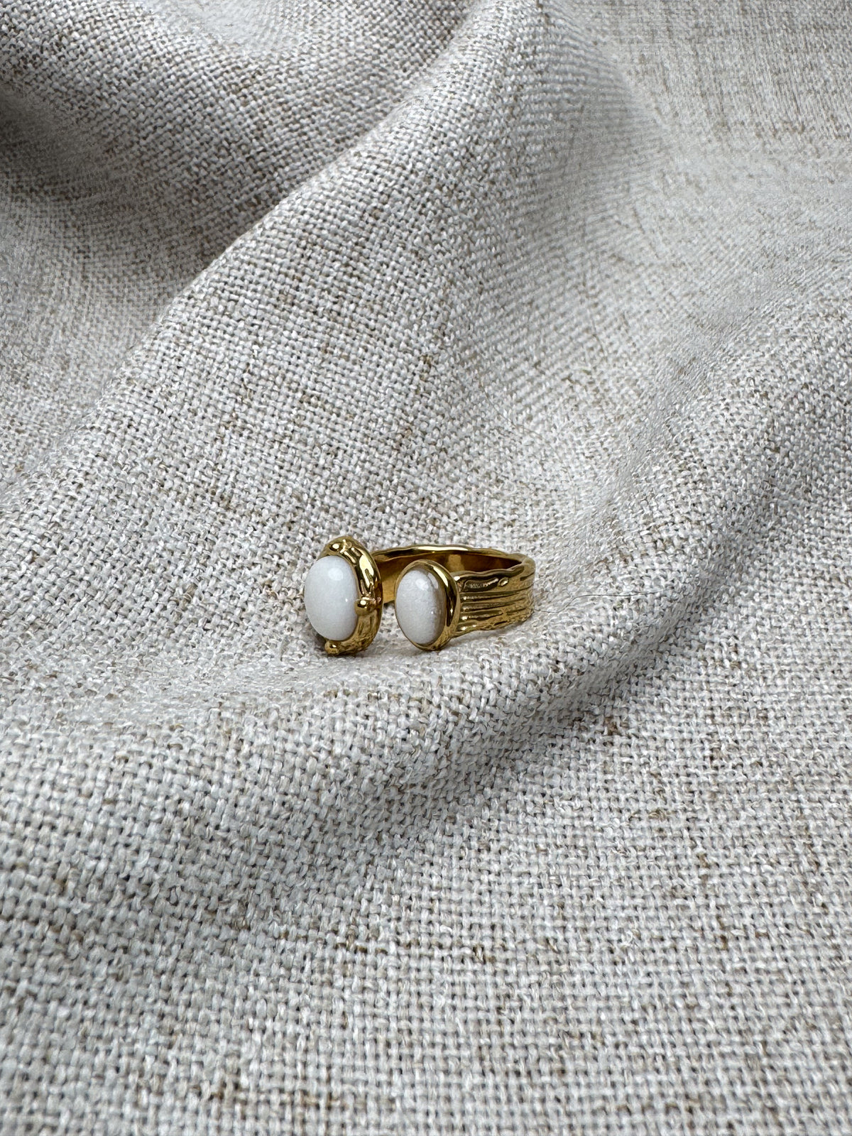 Ring Golden Duo