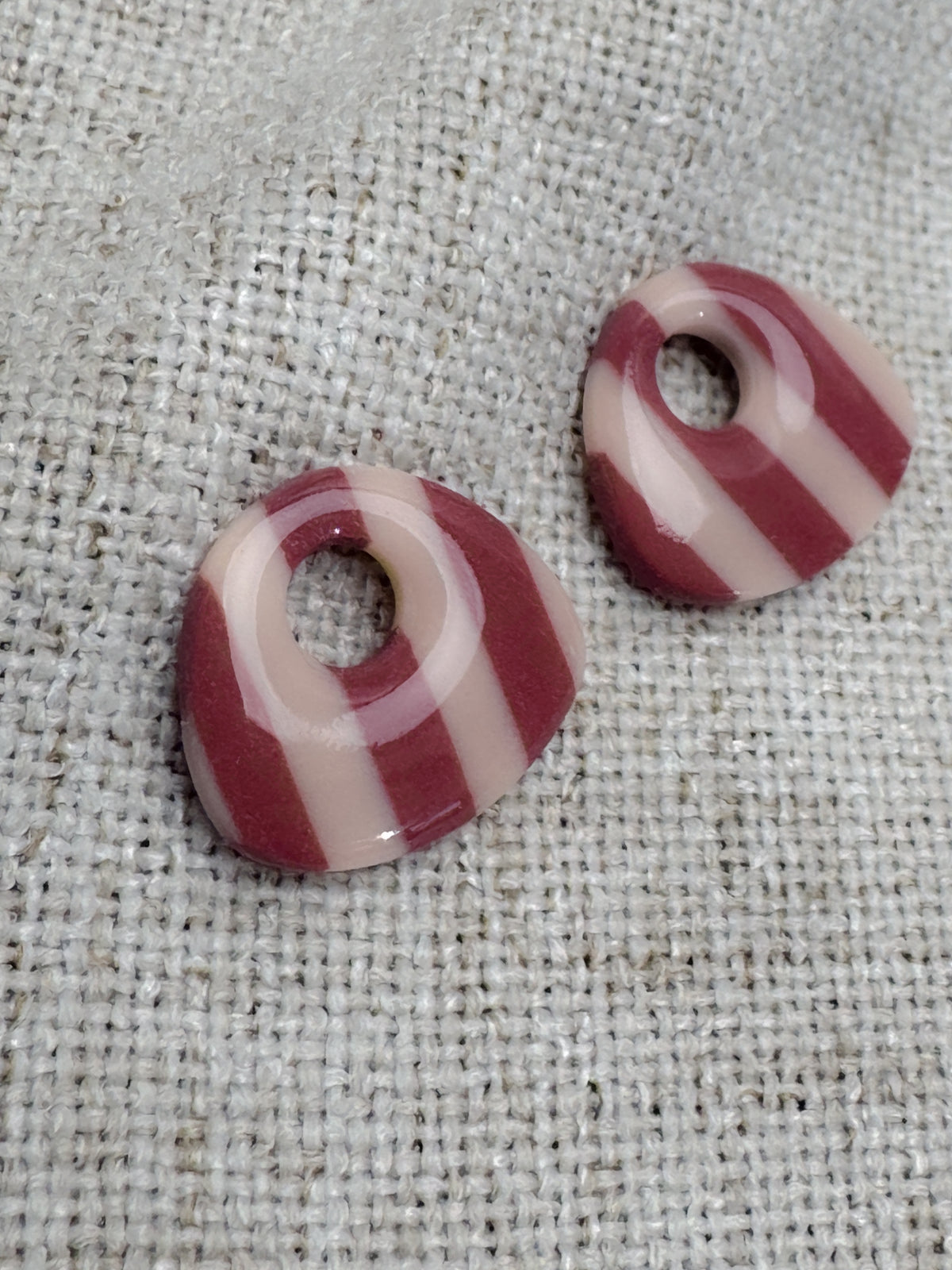 Charms Autumn Stripes