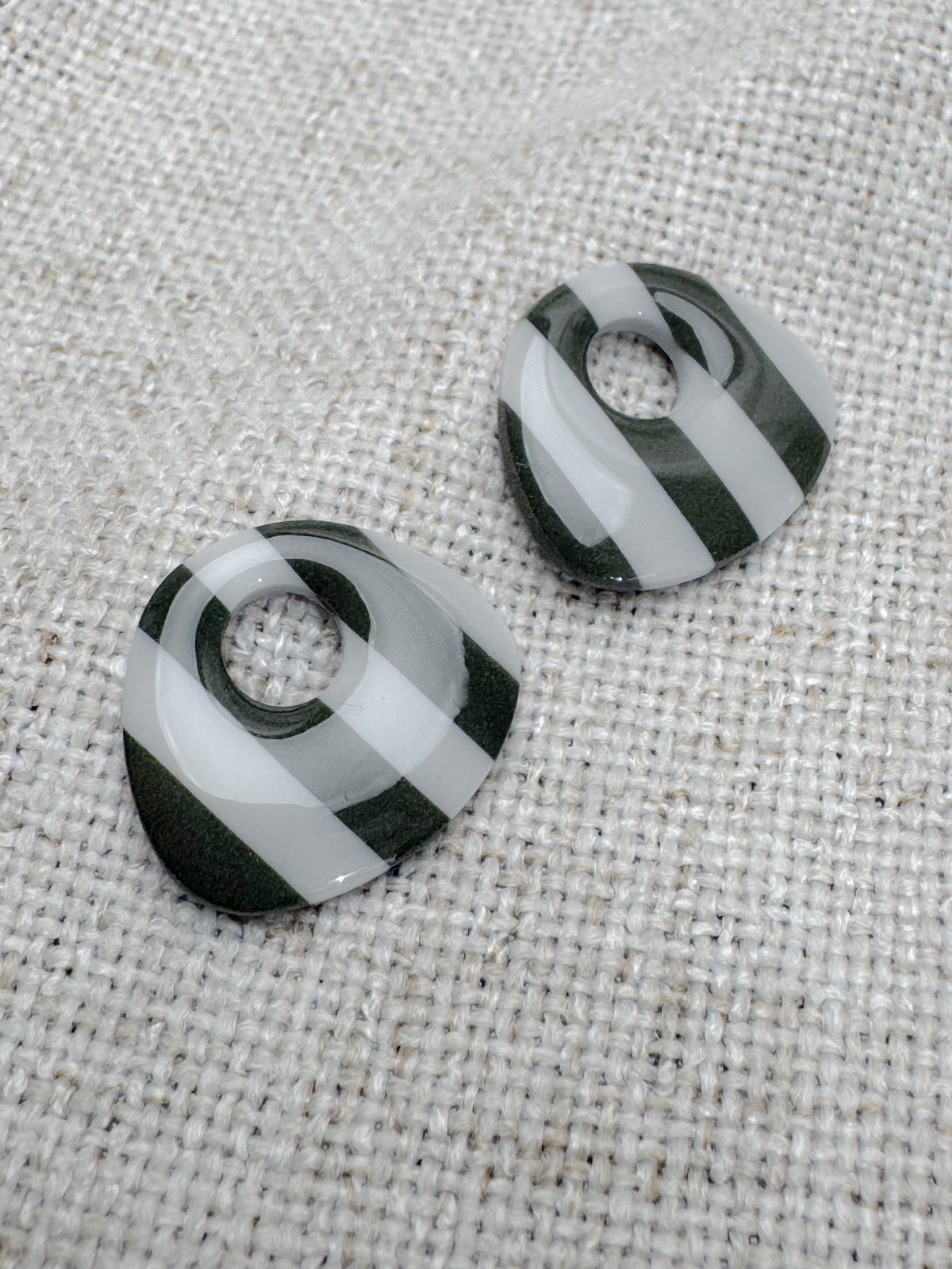 Charms Autumn Stripes